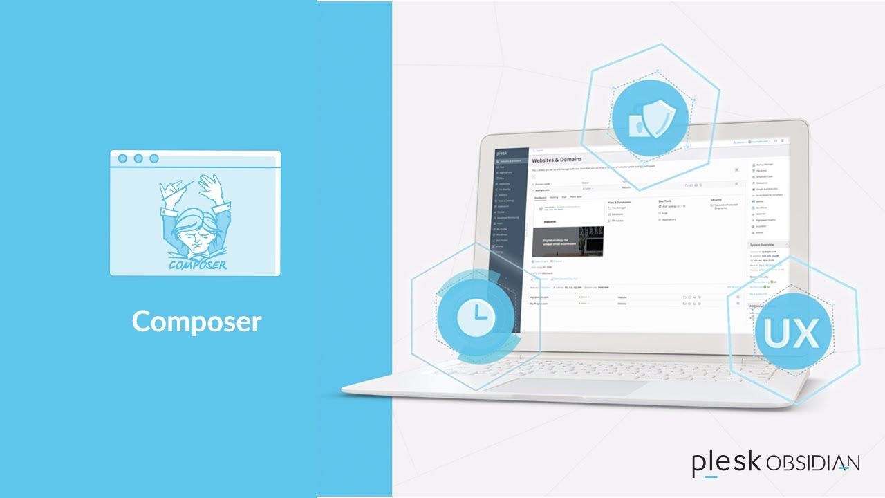How to upgrade PHP Composer to version 2 on Plesk.